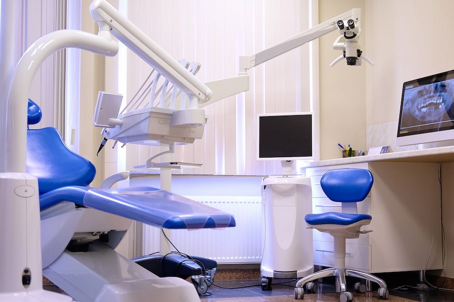 Centro dental en Terrassa